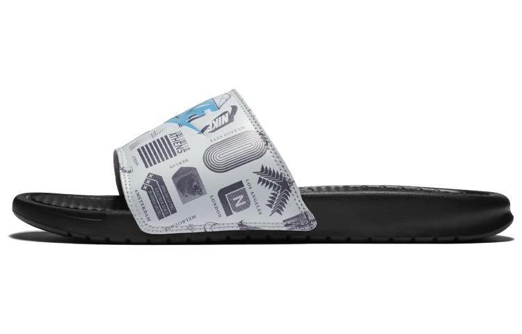 Nike Benassi Jdi Summit White