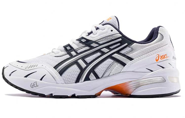 Asics Gel 1090 White Midnight