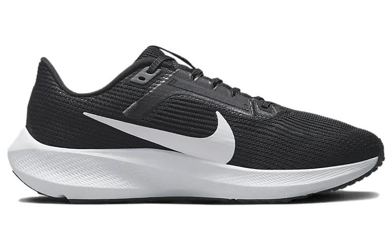 Nike Pegasus 40 Black White Women's