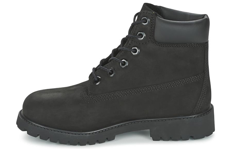 Timberland 6 Inch Premium Junior 'Black'