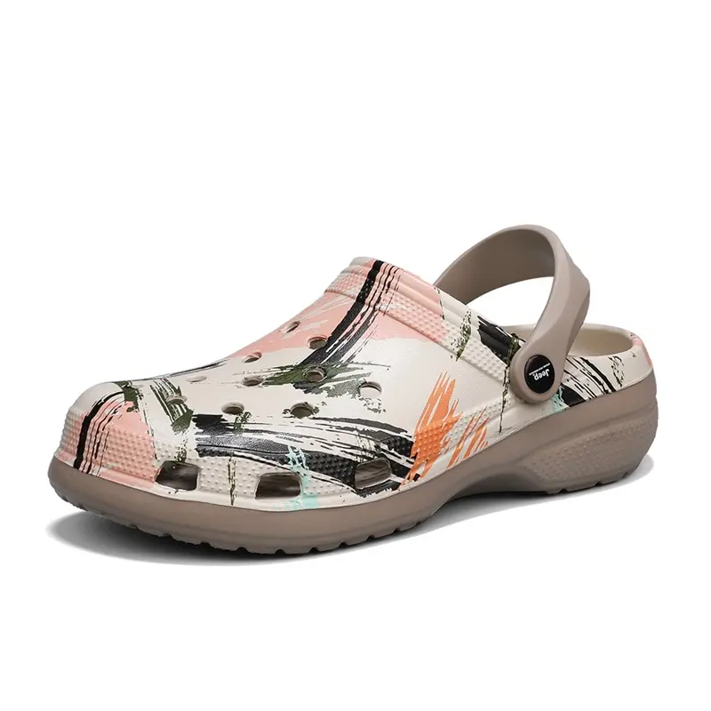 Jeep Clogs Unisex