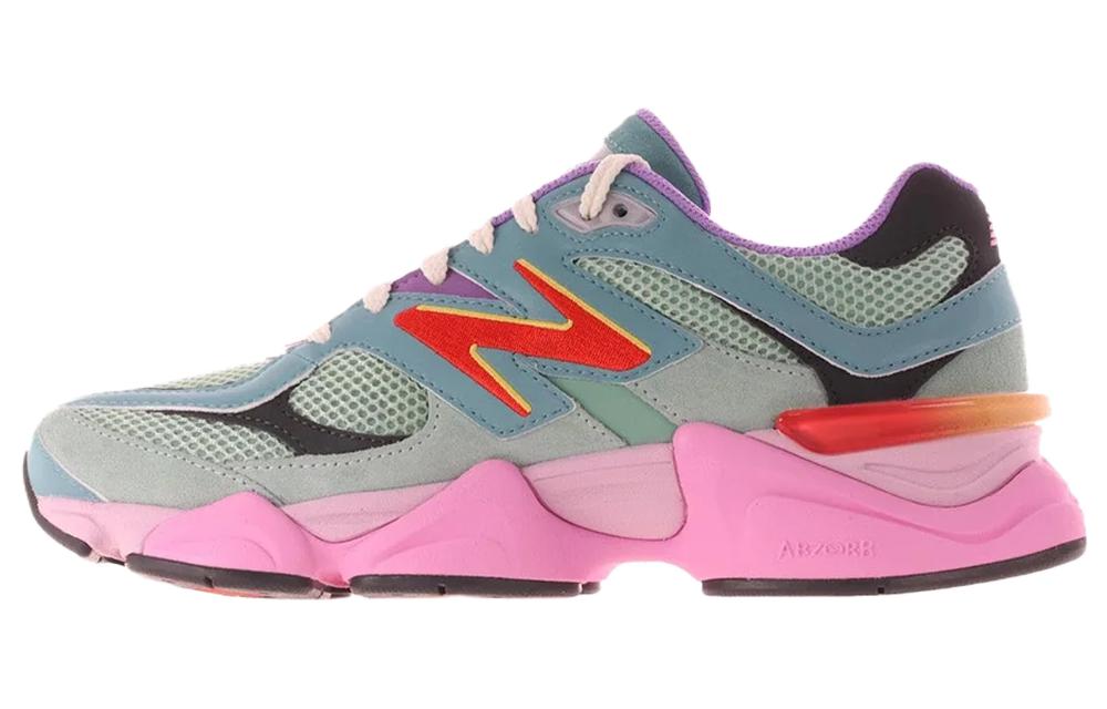 New Balance 9060 Warped Multi Color