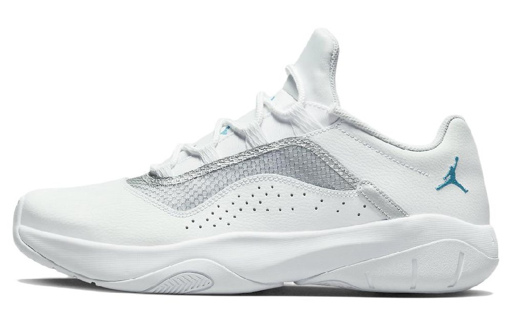 Jordan 11 Cmft Low White Neo Turquoise