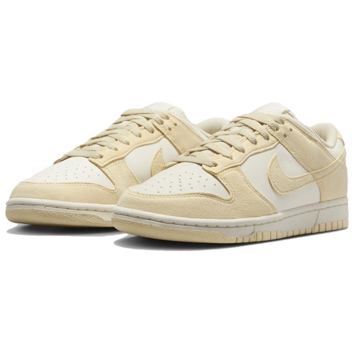 Nike Dunk Low Next Nature Soft Pearl Beach Women's купить в интернет-магазине Yoocart с быстрой доставкой по России.
