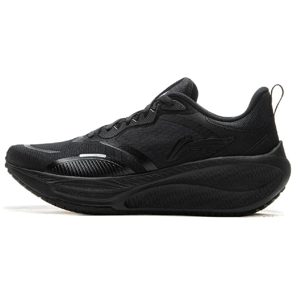 LINING Wuyue 2.0 Protective Edition Running Shoes Women's Low Top Black