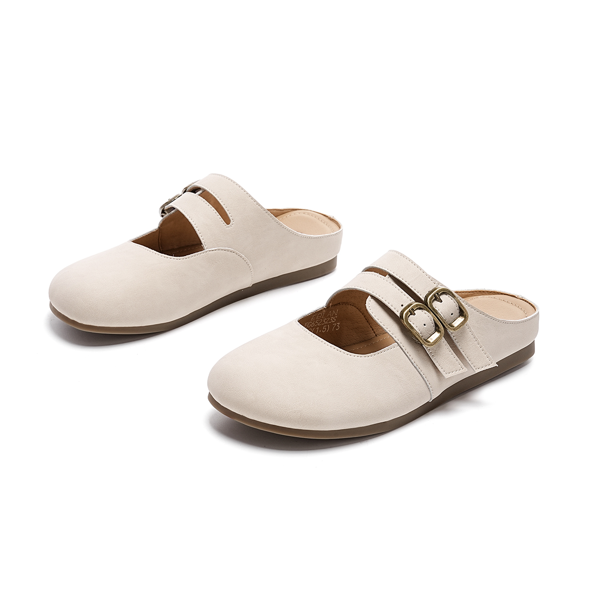 EBLAN Closed Toe Slippers Women's купить в интернет-магазине Yoocart с быстрой доставкой по России.