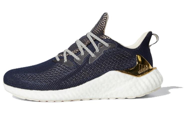 Adidas Alphaboost Gold Metallic