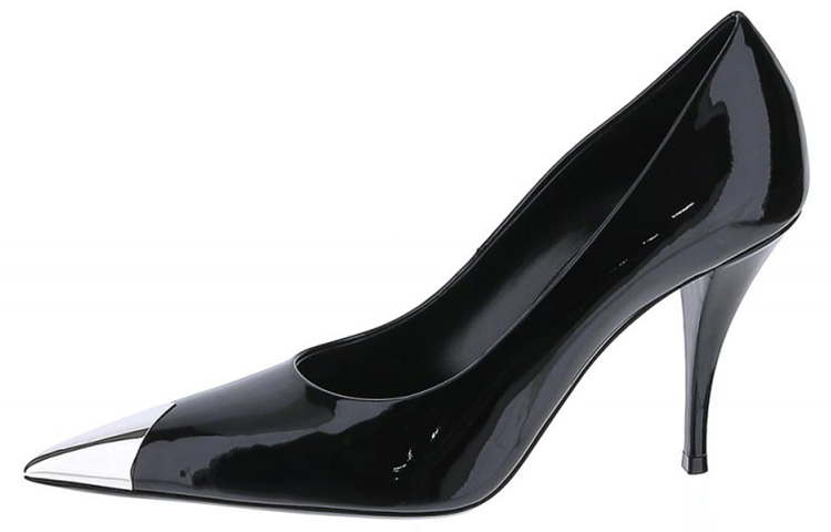 SAINT LAURENT Pointed-toe Pumps