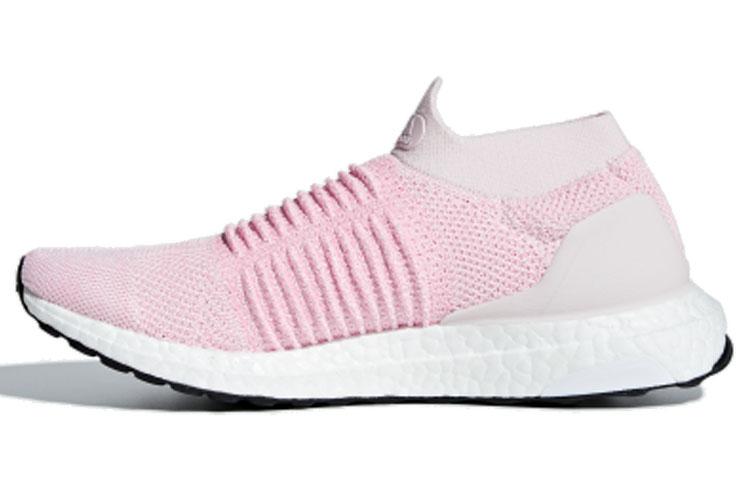 Adidas Ultra Boost Laceless Orchid Tint Women's