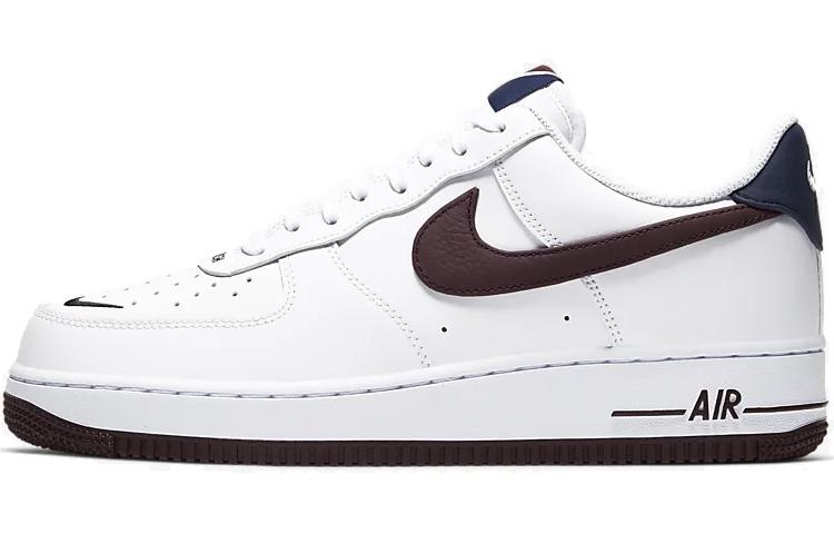 Nike Air FORCE 1 Кроссовки для скейтбординга Низкие Мужские