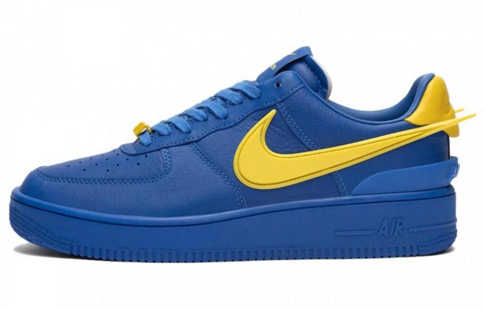 Nike Air Force 1 Low Sp Ambush Game Royal