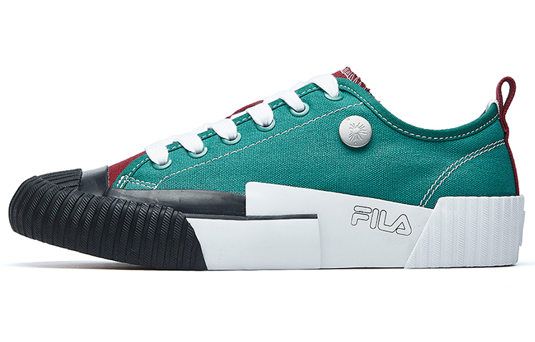 FILA Carve X Mihara 'Teal Green Black' Women's