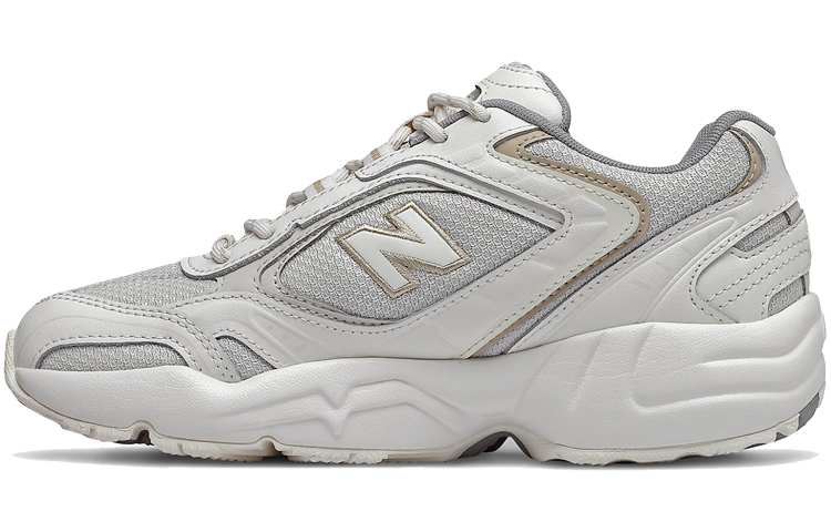 New Balance 452 Series 'Light Bone Beige' Women's