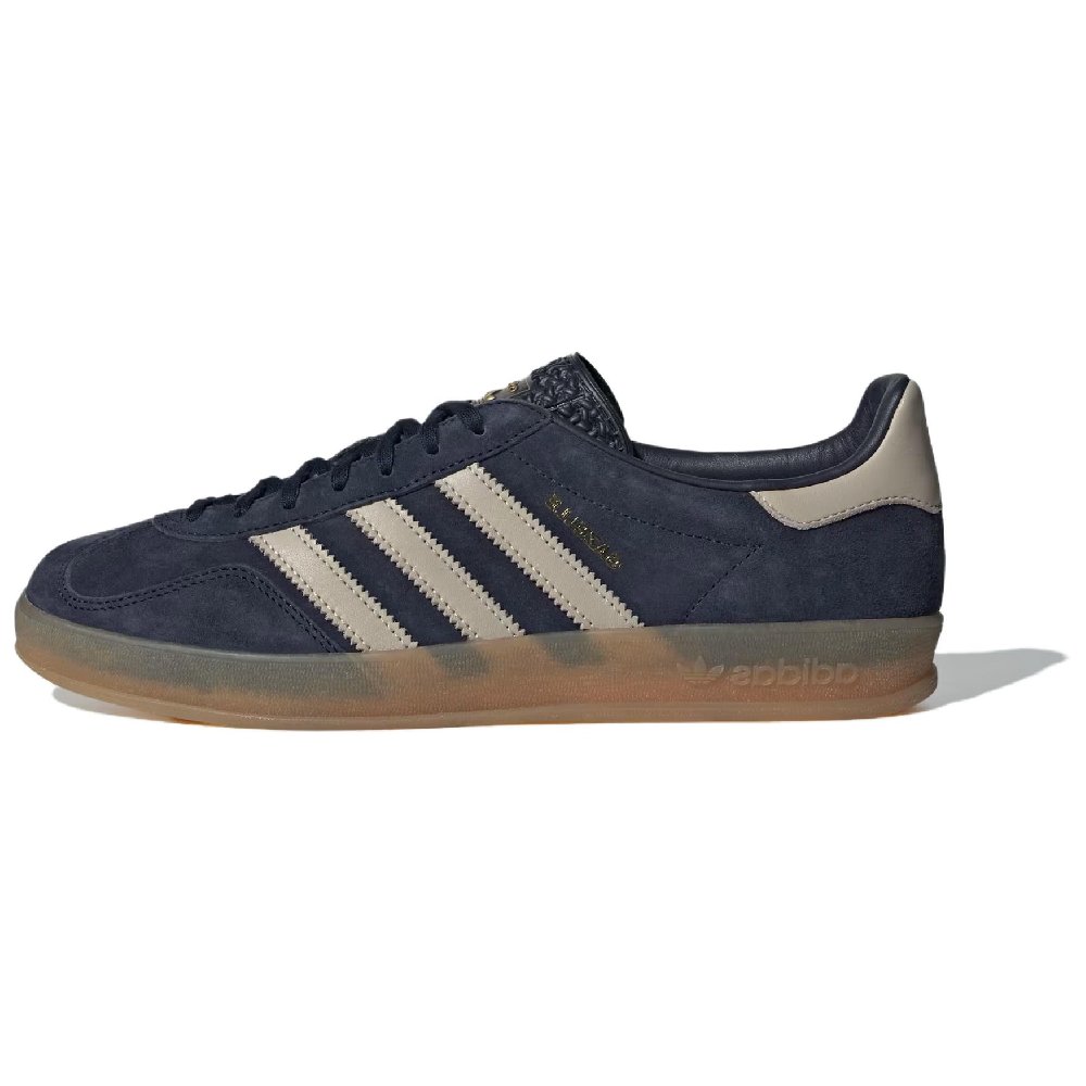 Adidas Gazelle Indoor Legend Ink Wonder Beige