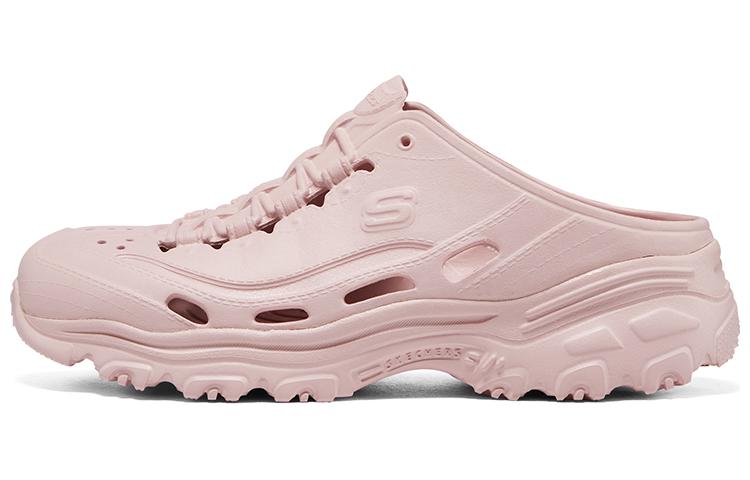 Skechers Foamies Max Cushioning Dlites 'Pink' Women's