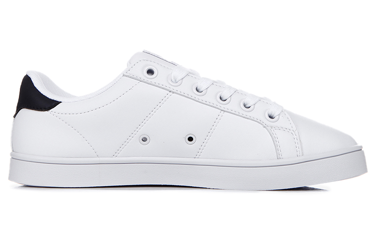 FILA Court Deluxe 'White Black'