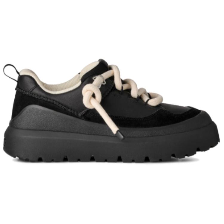 UGG Heritage Slip Resistant Low Top Casual Shoes Men's Black купить в интернет-магазине Yoocart с быстрой доставкой по России.