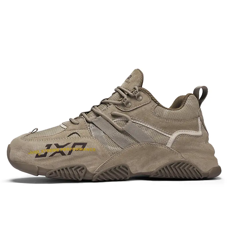 Jeep Low Top Hiking Shoes Men's