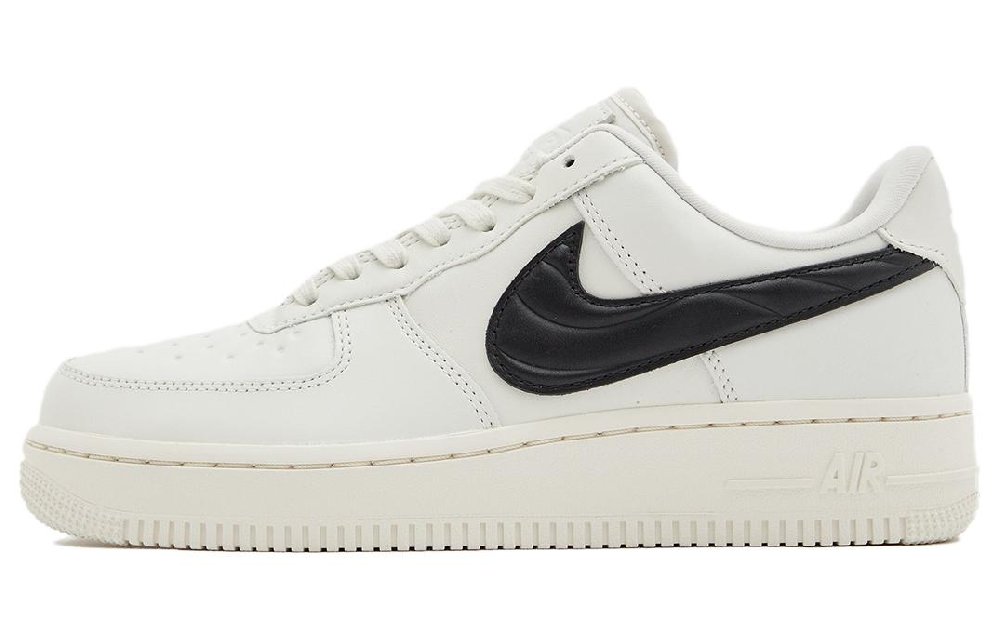 Nike Air Force 1 '07 Quilted Swoosh Phantom Black Women's