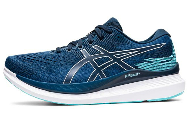 Asics GlideRide 3 Mako Blue French Blue