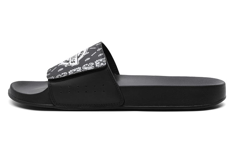 Dickies Sports Slippers Men's Black