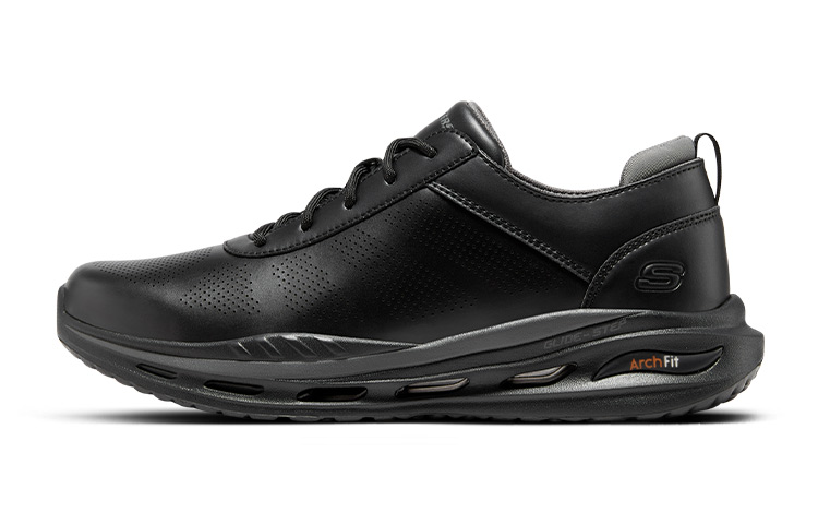 Skechers Arch Fit Skechers Men's Casual Shoes Men's Black купить в интернет-магазине Yoocart с быстрой доставкой по России.