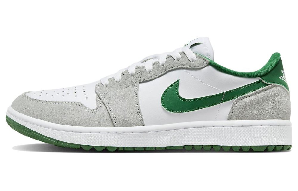 Jordan 1 Retro Low Golf Pine Green