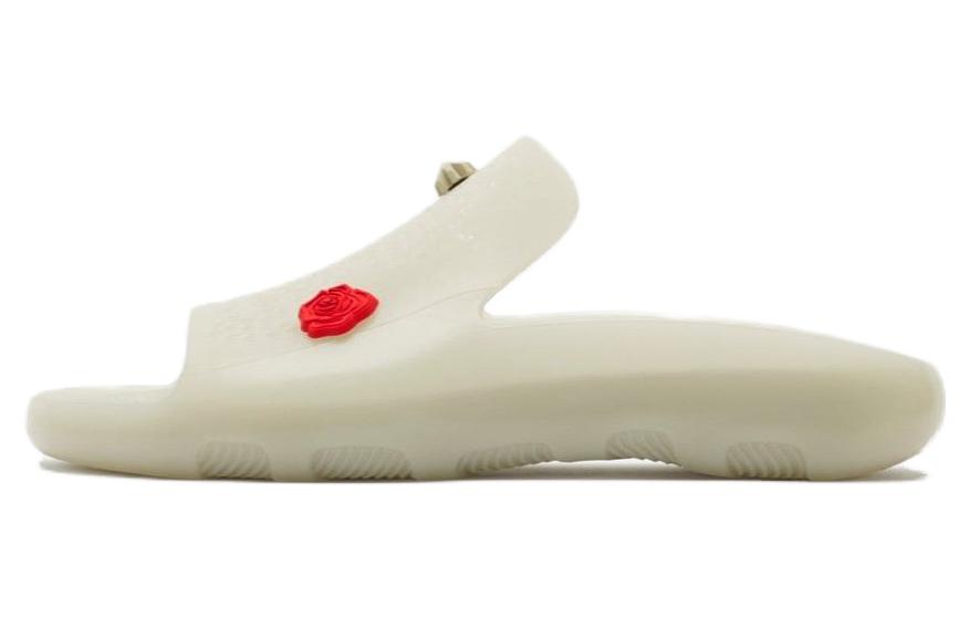 Burberry Stingray Appliqué-detail Slides