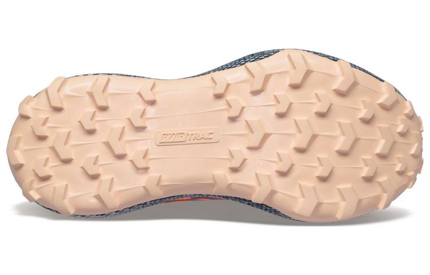 Saucony Endorphin Trail Campfire Story Orange купить в интернет-магазине Yoocart с быстрой доставкой по России.