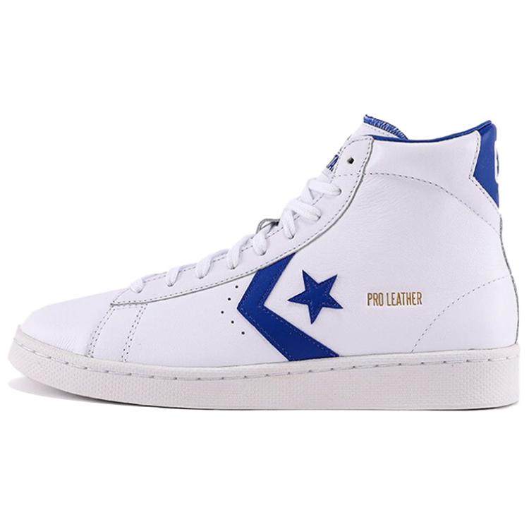 Converse Pro Leather White/Green