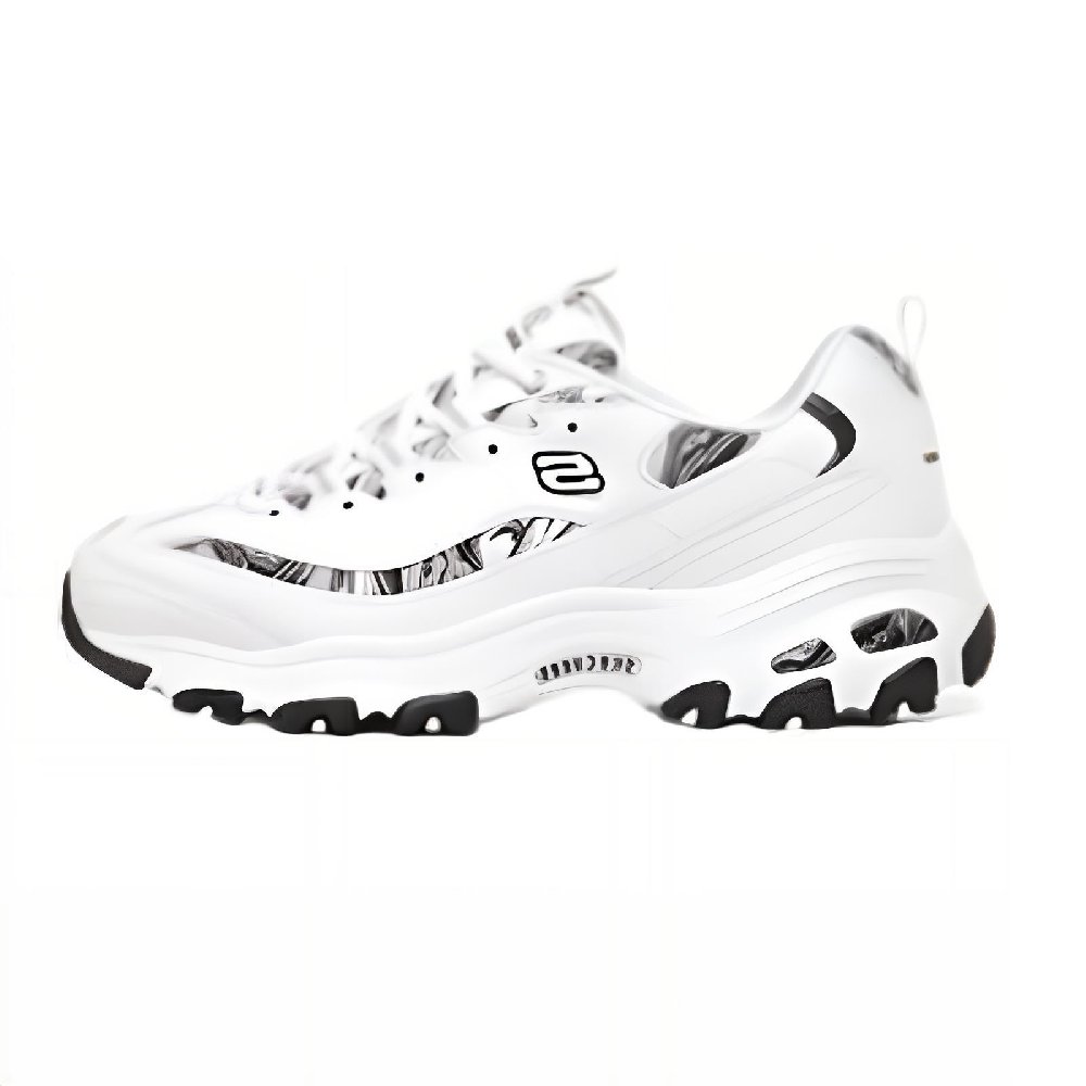 Skechers Chunky Sneakers Women's Low-Top White