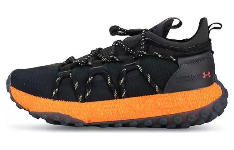Under Armour Hovr Summit Fat Tire Cuff 'Black Orange'
