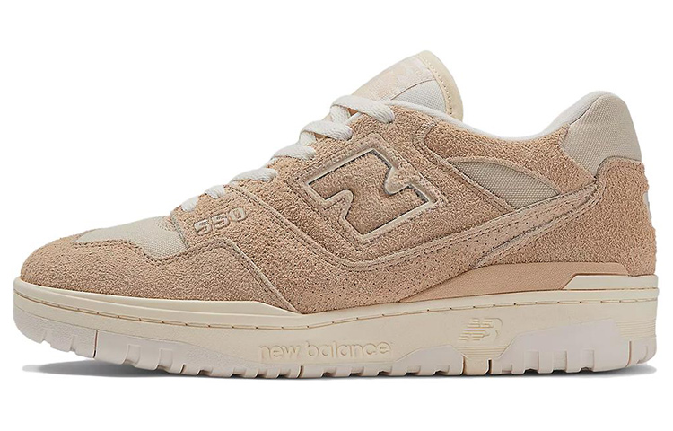 New Balance 550 Aime Leon Dore Taupe Suede