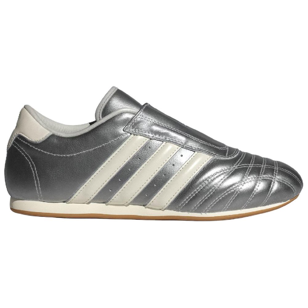 Adidas Women's Taekwondo 'Silver Metallic' Women's