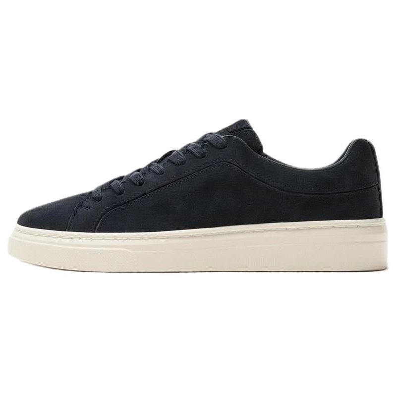 ZARA Low Top Skateboard Shoes Men's Blue