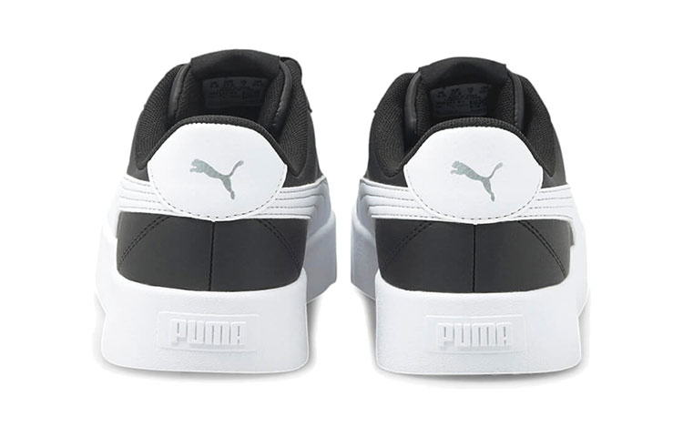PUMA Skye Clean Shoes Black/White Women's купить в интернет-магазине Yoocart с быстрой доставкой по России.