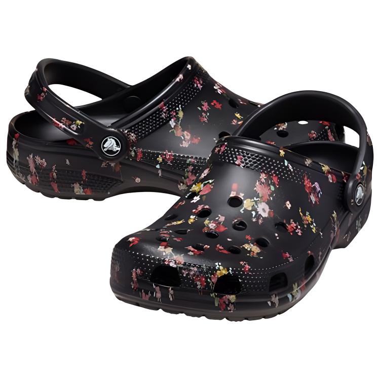 Crocs Classic Clog Ditsy Floral Women's