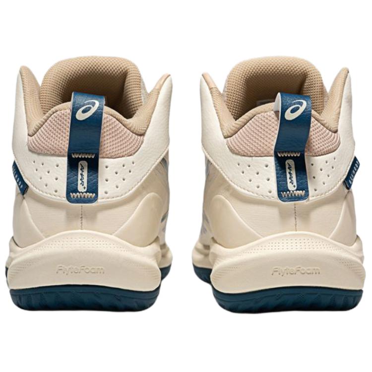 Asics GELHOOP V17 Low Top Basketball Shoes Men's Beige купить в интернет-магазине Yoocart с быстрой доставкой по России.