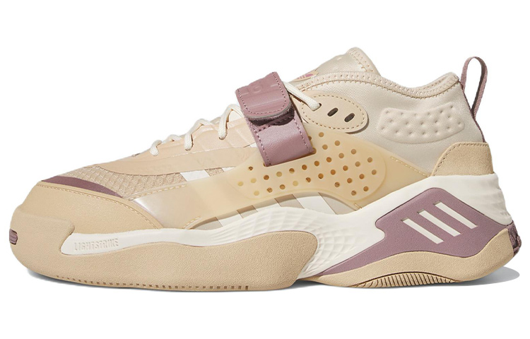 Adidas Originals Streetball 3.0 'Magic Beige Purple'