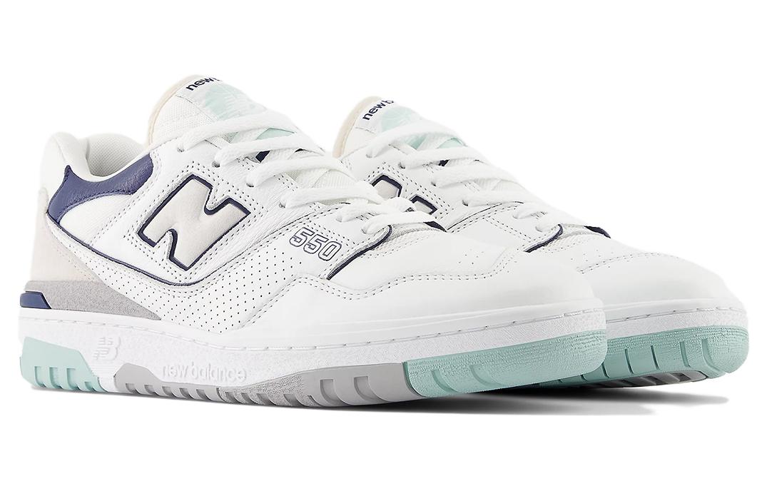 New Balance 550 'White Winter Fog' купить в интернет-магазине Yoocart с быстрой доставкой по России.