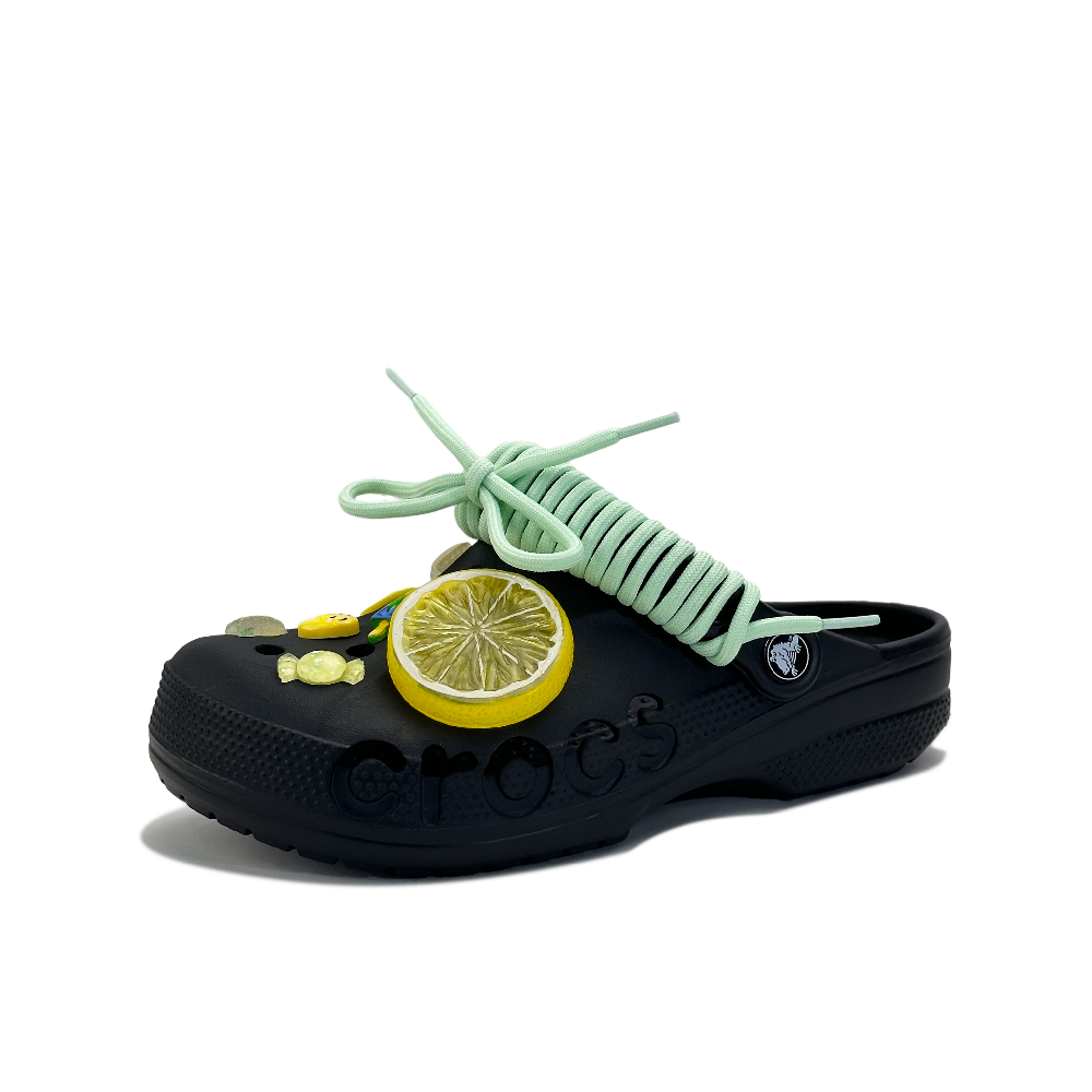 Crocs Baya Classic Clog Clogs Unisex Black