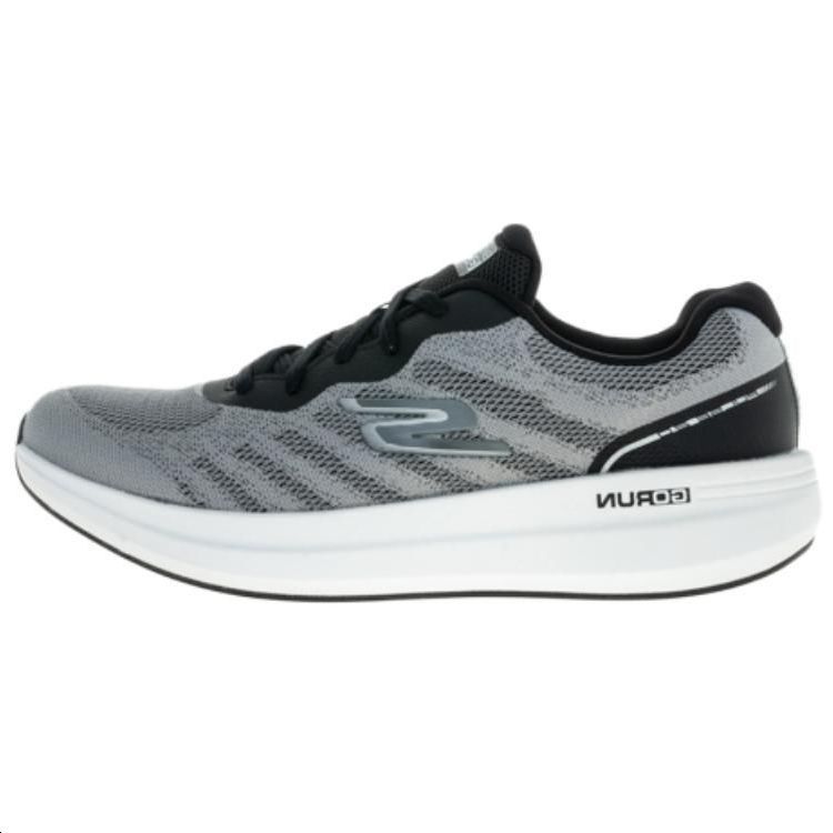 Skechers Go Run Pulse Running Shoes Men's Gray