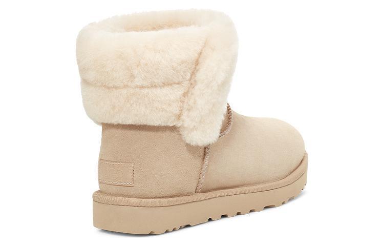 UGG Saniya Mini Suede Classic Boot 'Sawdust' Women's купить в интернет-магазине Yoocart с быстрой доставкой по России.
