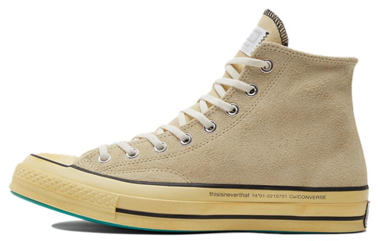 Converse Thisisneverthat X Chuck 70 High 'New Vintage'