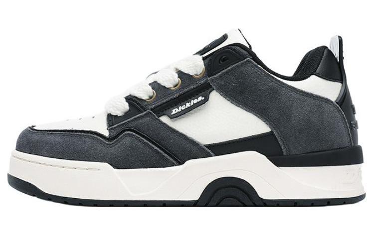 Dickies Low-Top Skateboard Shoes Men's Black