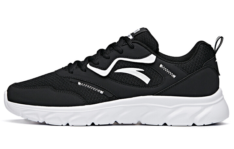 Anta Running Collection Running Shoes Men's Black White