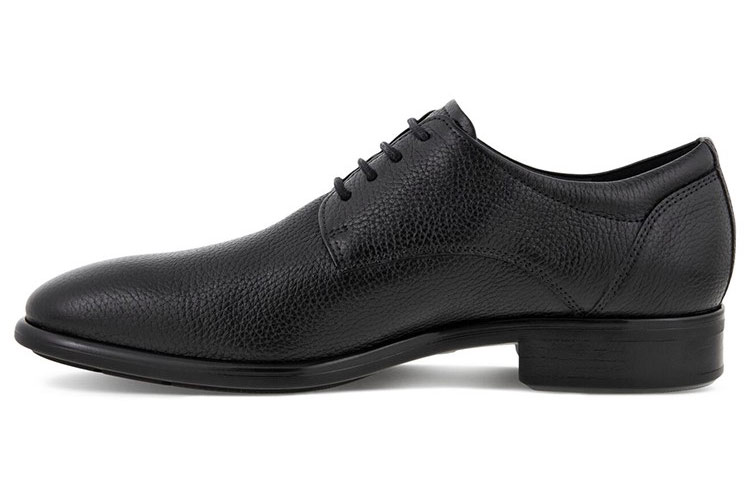 Ecco Citytray Suitable Route Collection Dress Shoes Men's Black