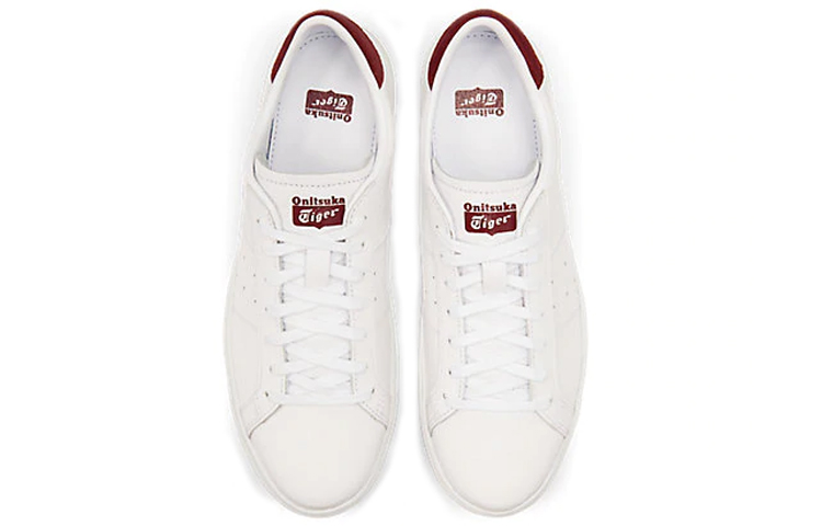 Onitsuka Tiger Lawnship 2.0 'White Red'