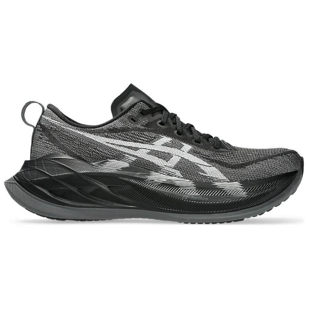 Asics Superblast Anti-Slip Wear-Resistant Low-Top Running Shoes Unisex Black