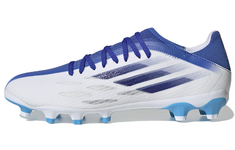 adidas X Speedflow.3 MG 'White Blue'